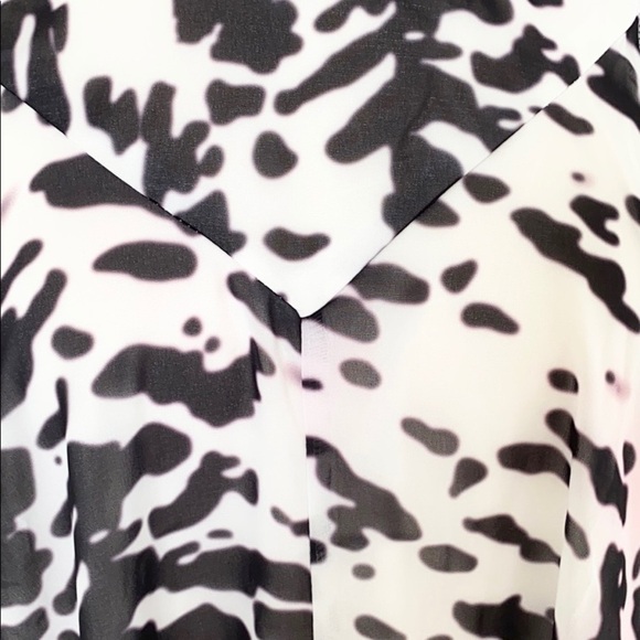 SHEIN Print Tunic Dress - Picture 5 of 8